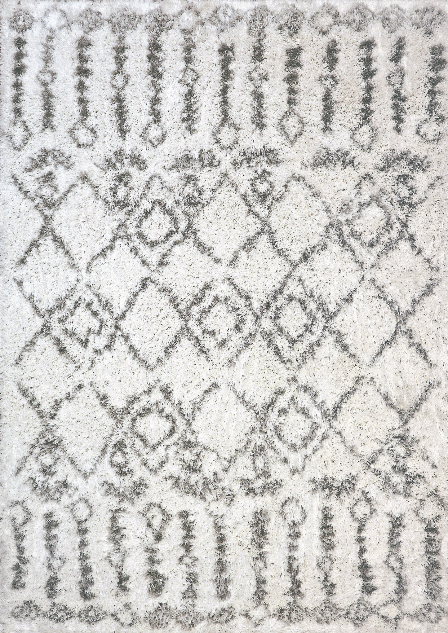 NORDIC 7433 White/Silver