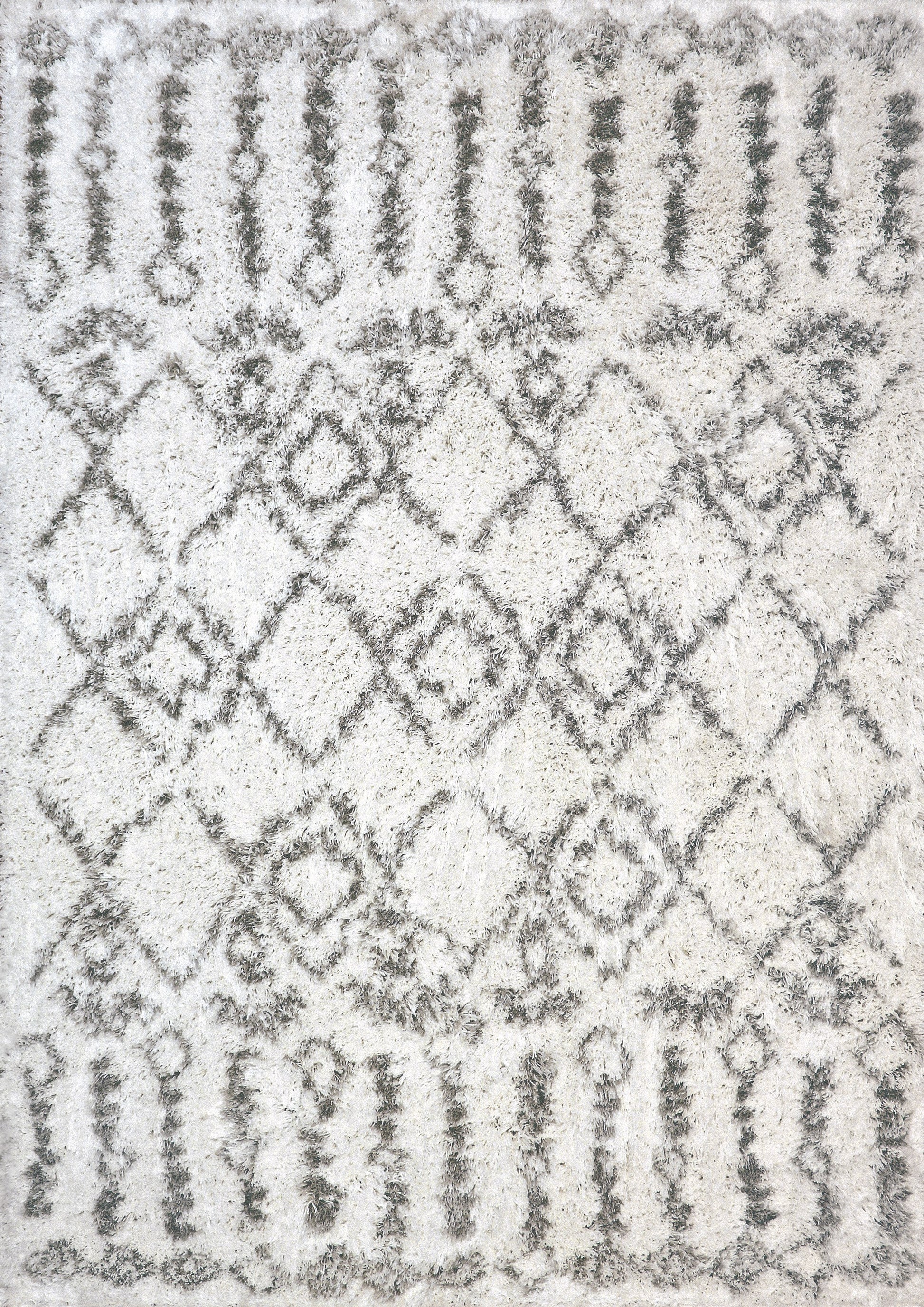 NORDIC 7433 White/Silver