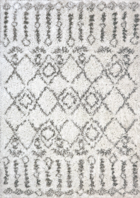 NORDIC 7433 White/Silver