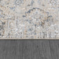 MARINA 8057 White/Grey