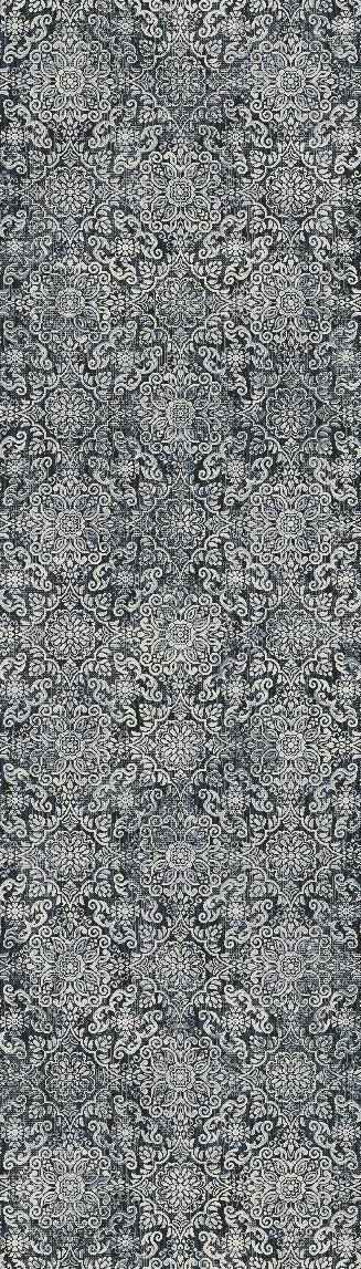 ANCIENT GARDEN 57162 STEEL BLUE