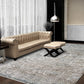 FLARE 14743 Beige/Ivory/Blue