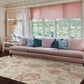 DAISY 9095 Beige/Sage/Rust – room