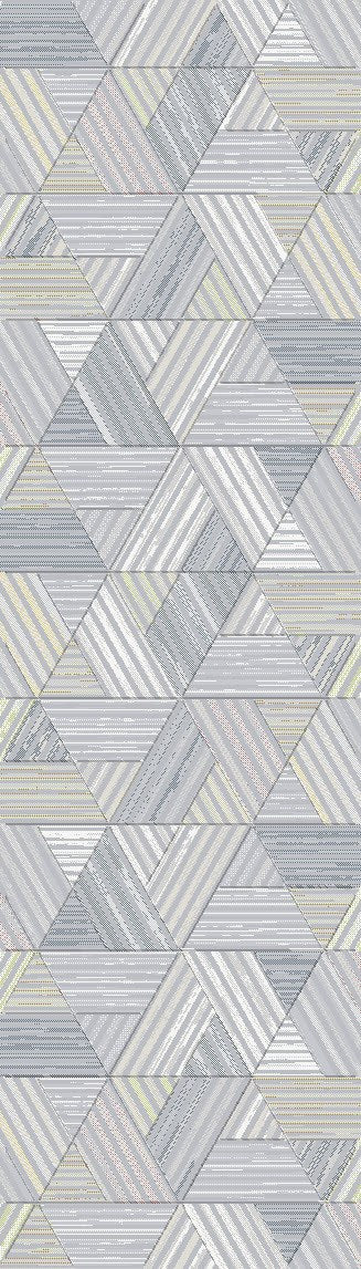 COUTURE 2.2X7.7 52047-6464 MULTI