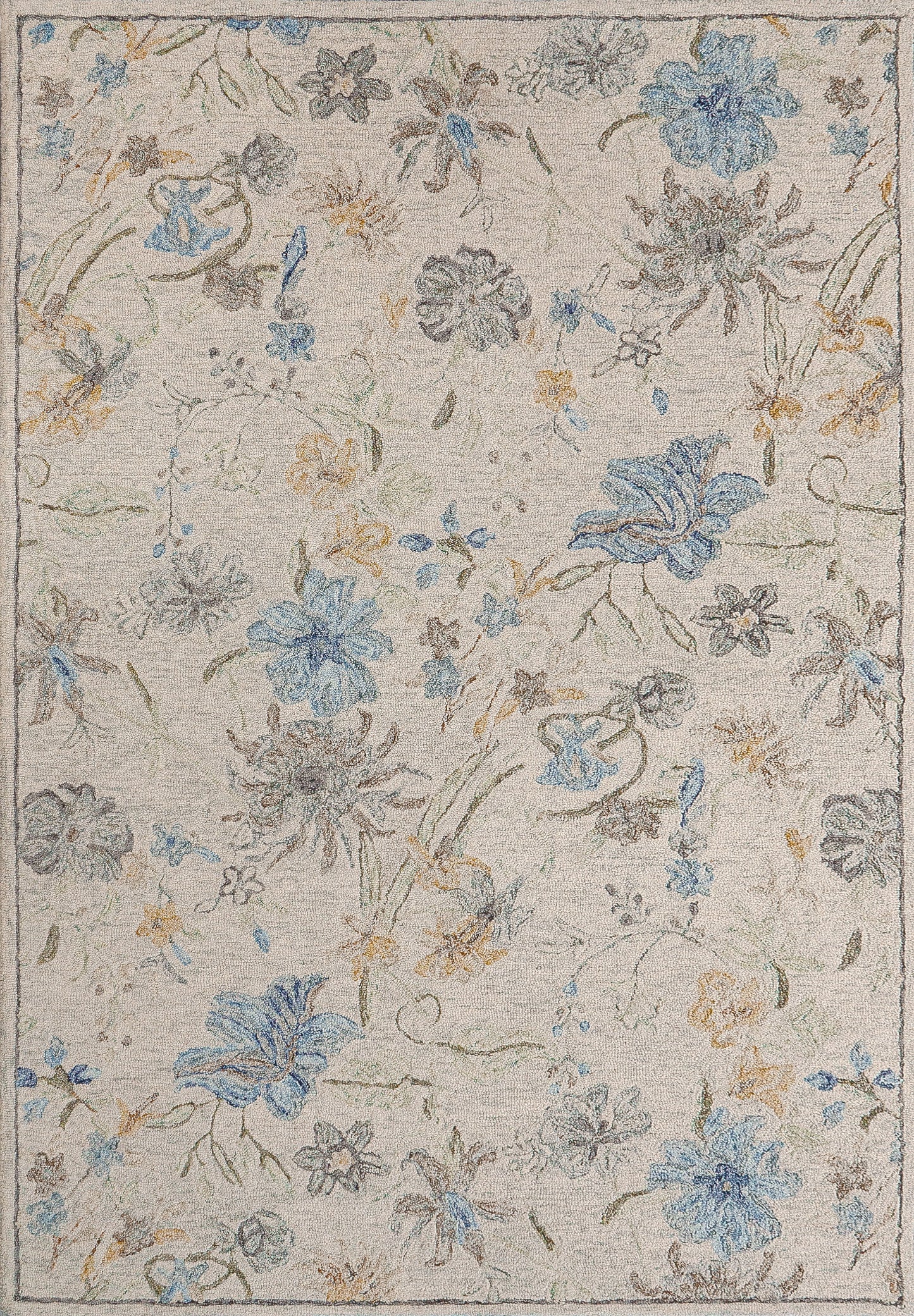 DAISY 9089 Ivory/Multi – main