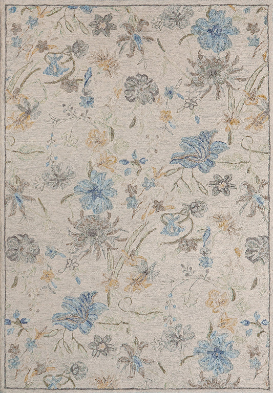 DAISY 9089 Ivory/Multi – main