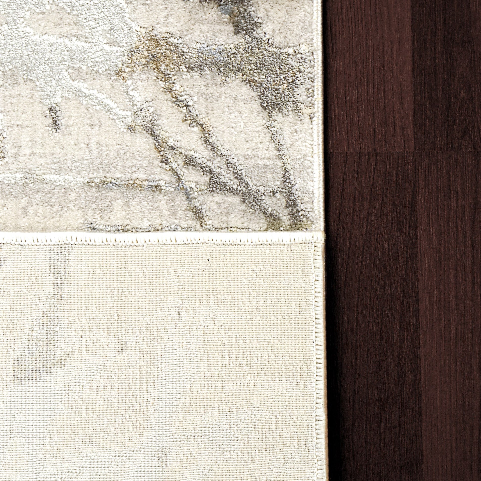 CASTILLA 3554 Ivory/Grey – corner