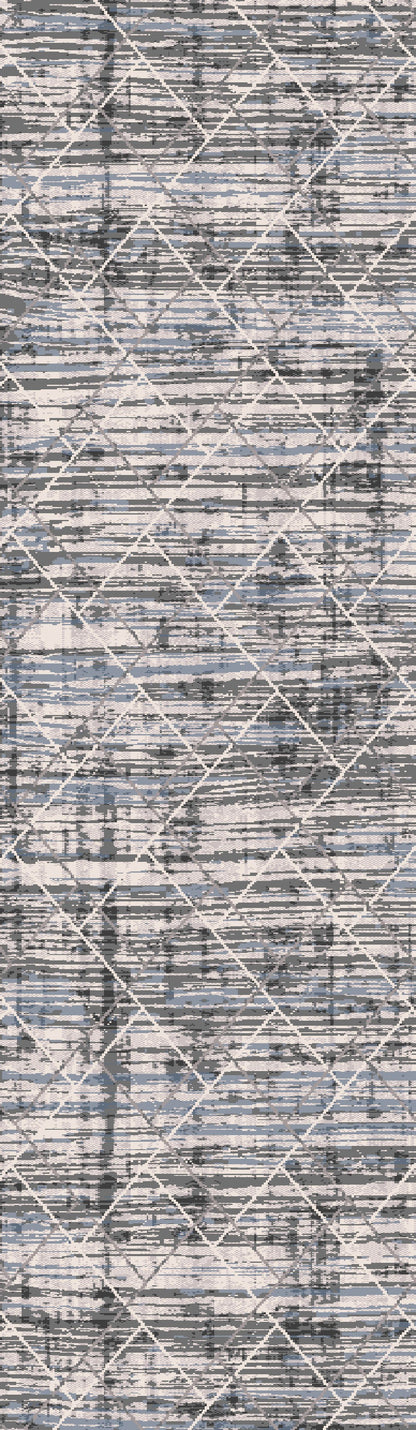 HARLOW 2.2X7.7 4801-905 GREY/BLUE