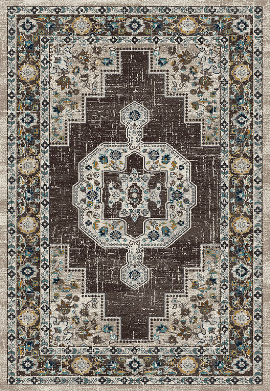 ZODIAC 7.10X10.10 6620-199 GREY