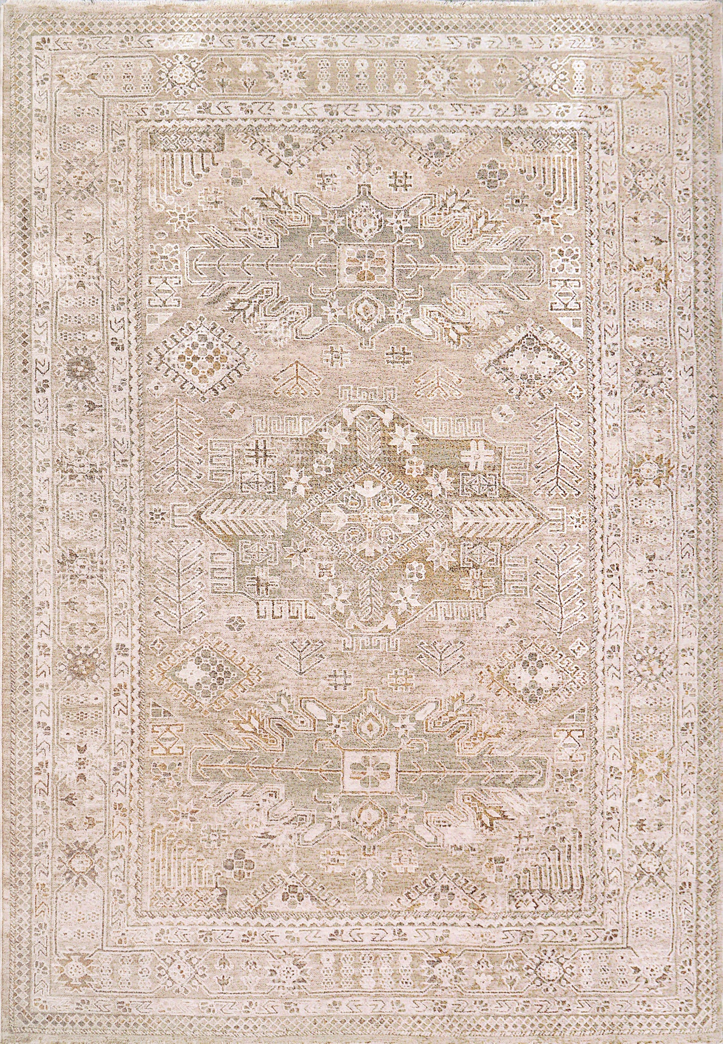 SAHARA 5971 Beige/Grey