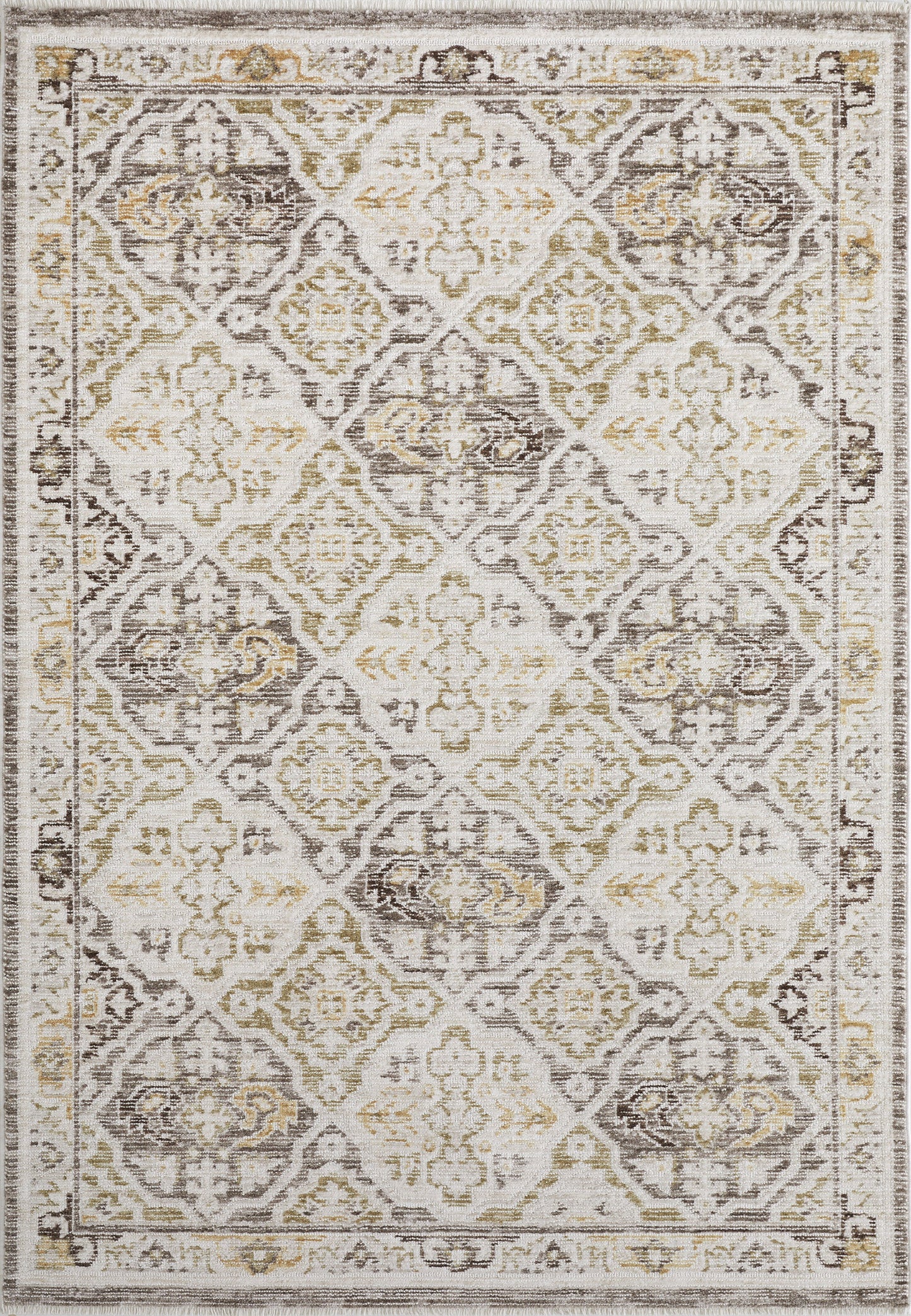 CALYPSO 13512 Cream/Beige/Multi