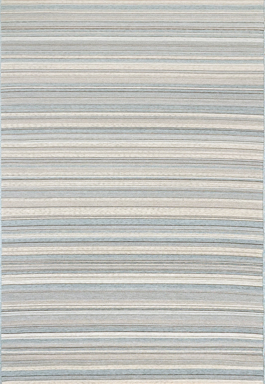 NEWPORT 7.10X10.10 96005-5003 IVORY/BLUE