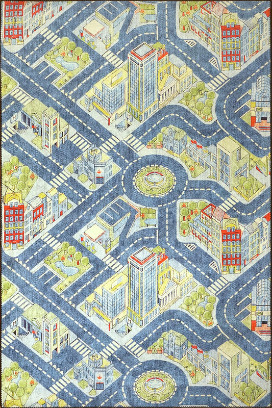 KIDZ 5X7 8081-999 MULTI
