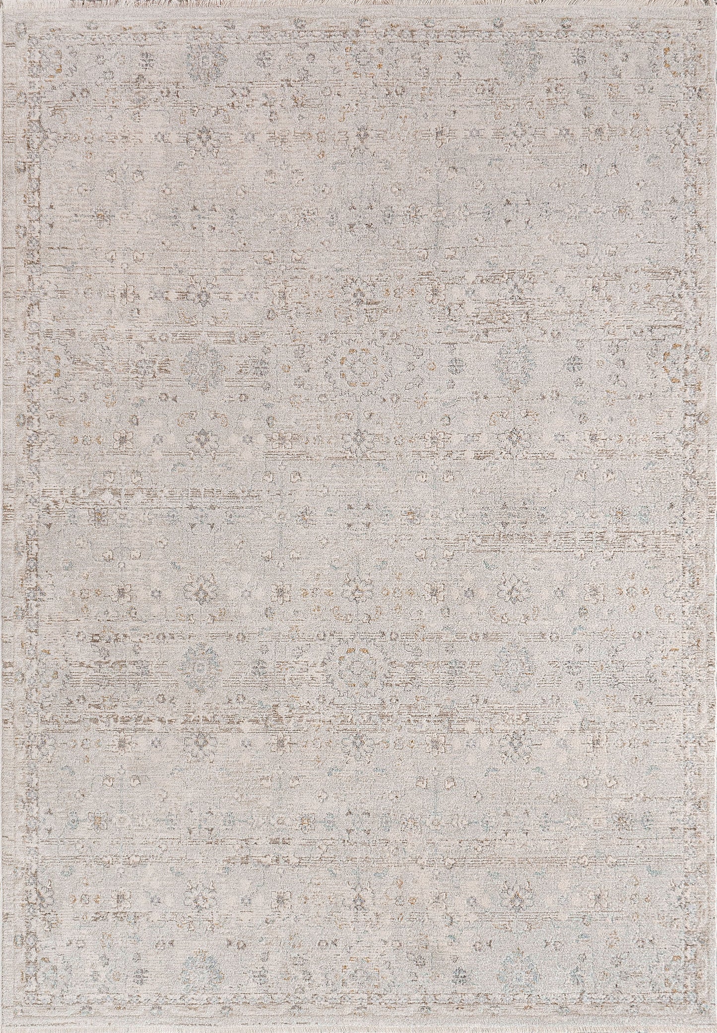 IRVING 15556 Light Grey/Beige – main