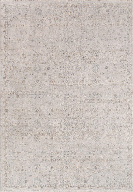 IRVING 15556 Light Grey/Beige – main