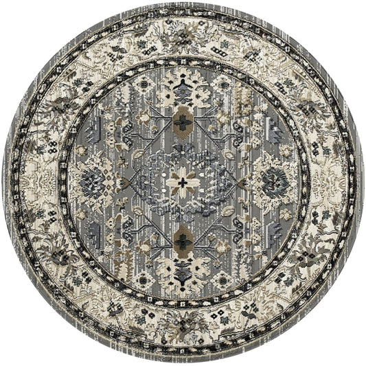 YAZD 5.3 RD 8531-910 GREY/IVORY