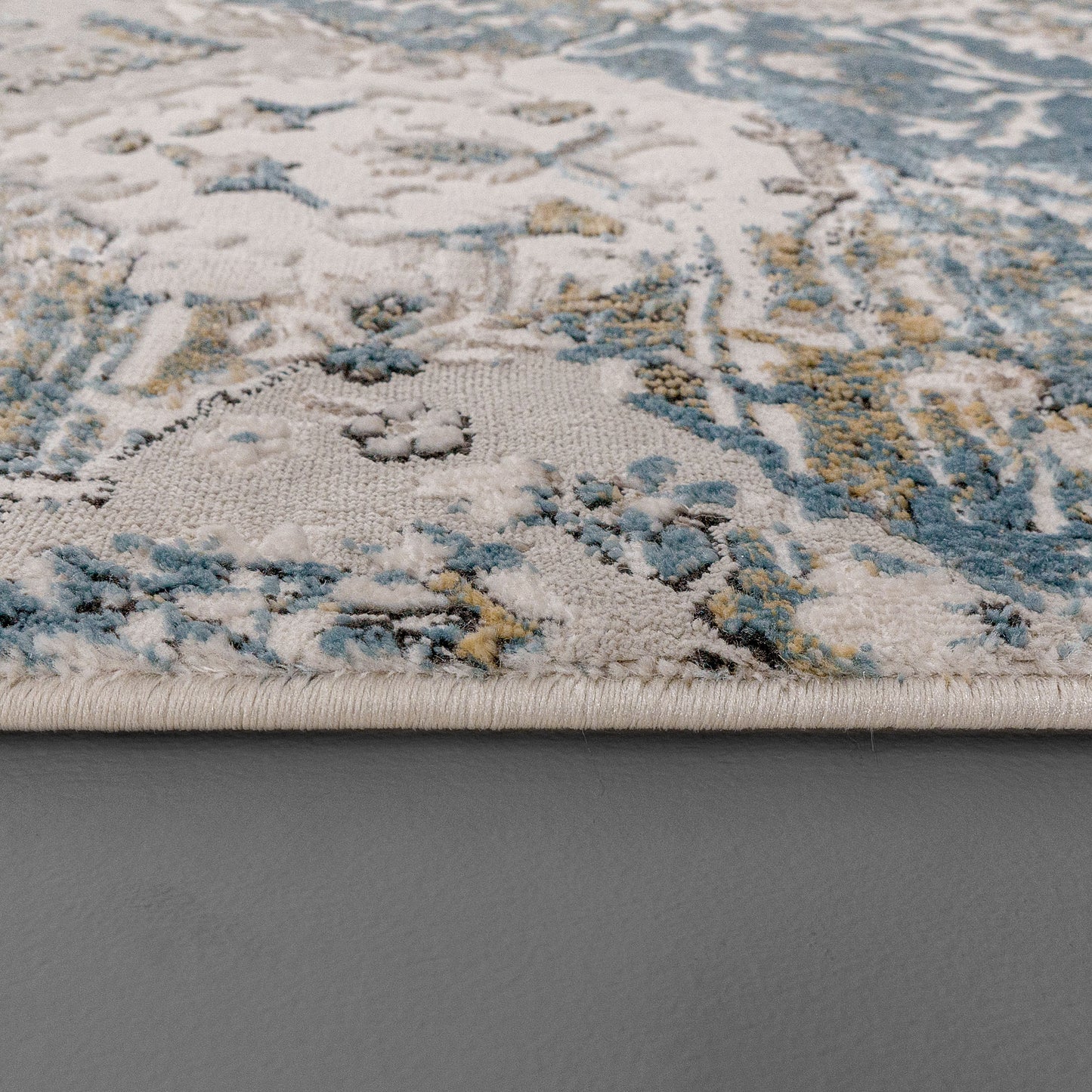 REHA 1063 Cream/Beige/Blue