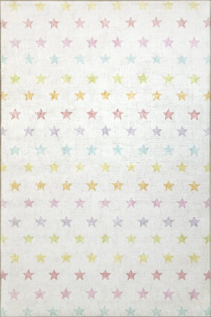 KIDZ 8084 Ivory/Multi