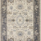 YAZD 8531 Ivory/Grey