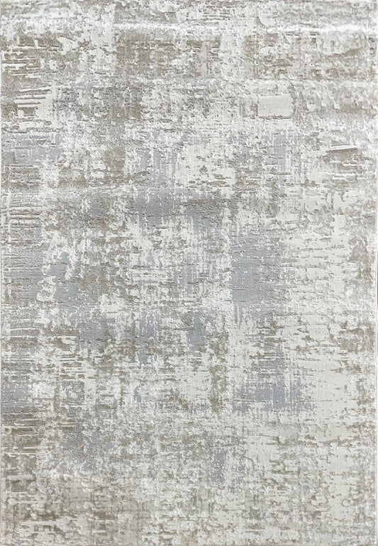 AZURE 12581 Ivory/Beige/Grey