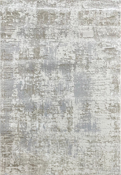 AZURE 12581 Ivory/Beige/Grey