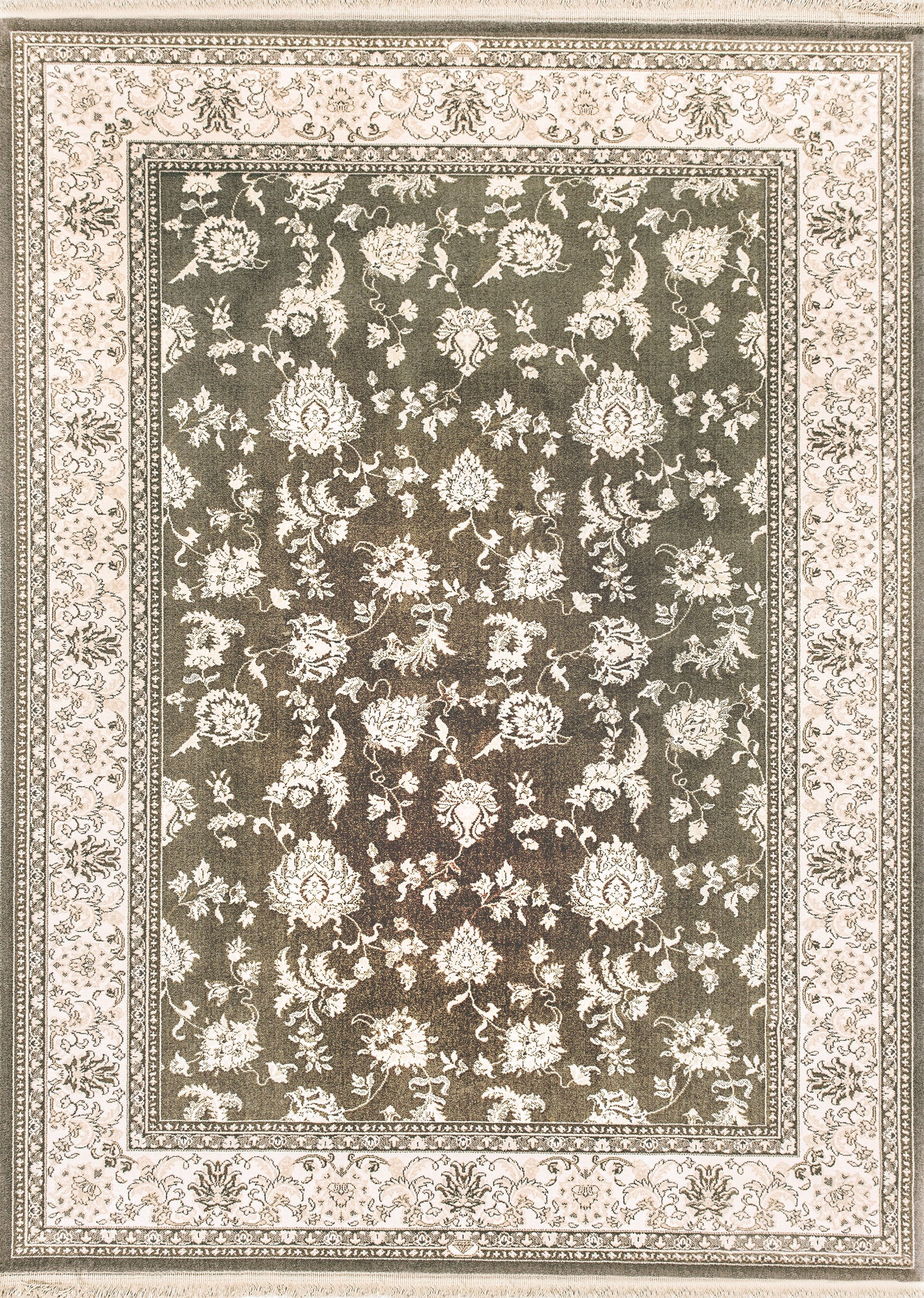 BRILLIANT 7.10X10.10 7226-620 BROWN