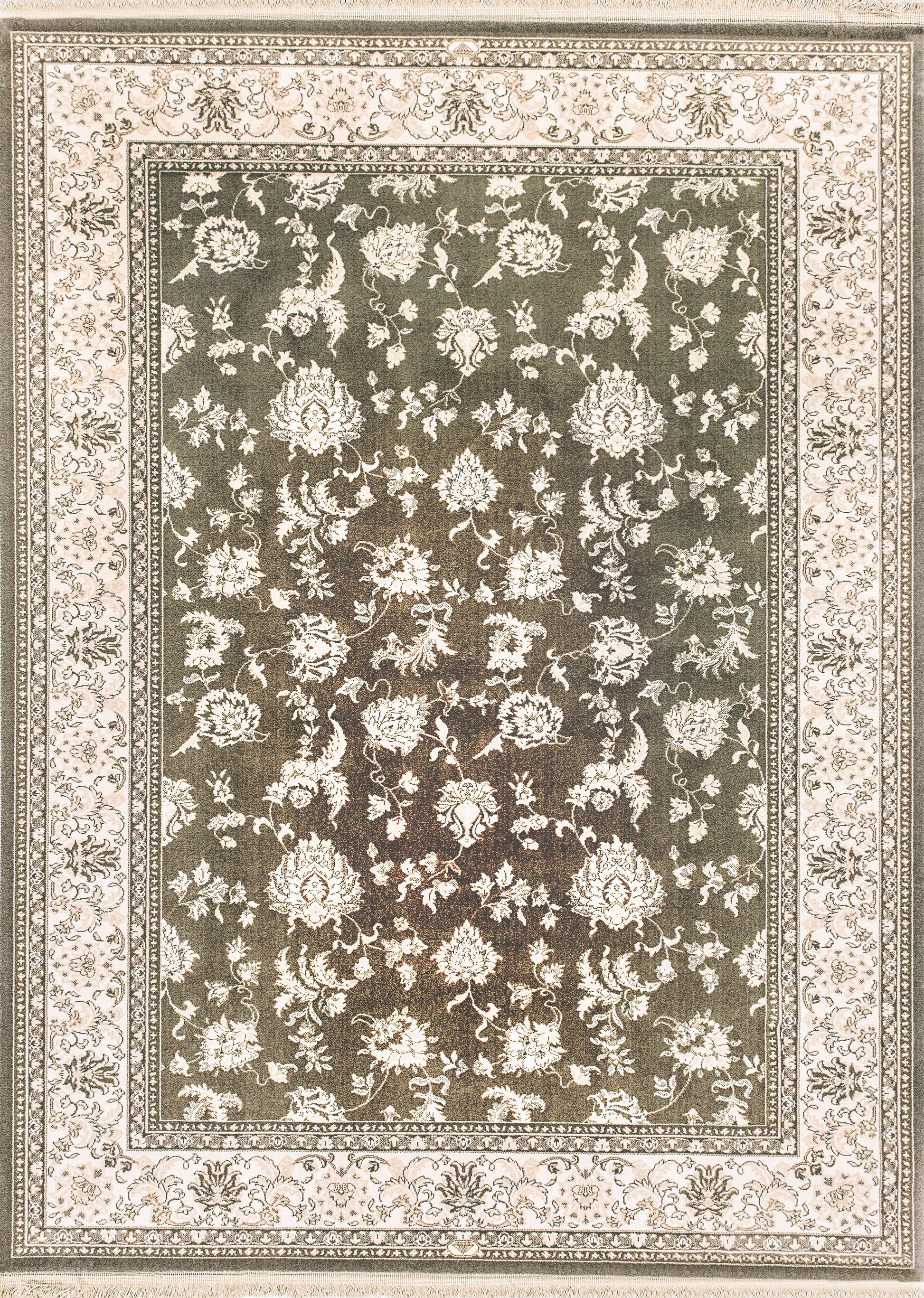 BRILLIANT 7.10X10.10 7226-620 BROWN