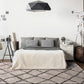 CALLIE 4972 Grey/Dark Grey – room