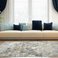 CASTILLA 3537 Grey/Blue – room