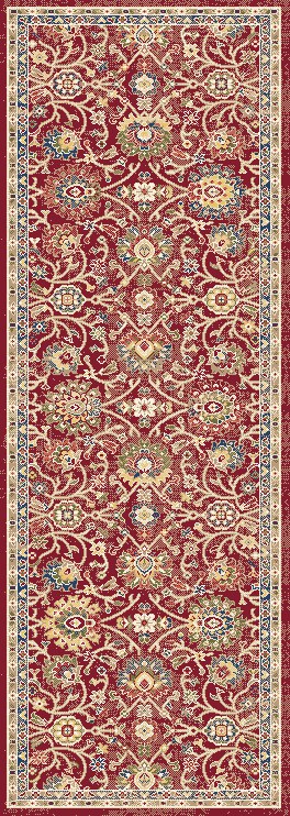 JUNO 2.2X7.5 6883-300 RED
