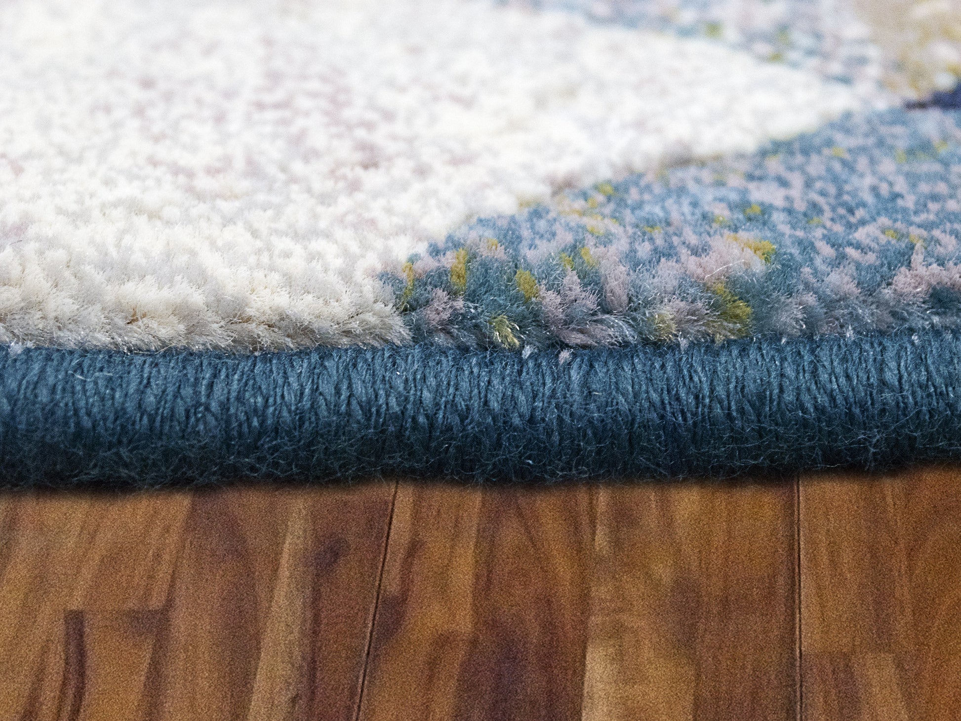 ECLIPSE 63263 Blue/Multi – pile