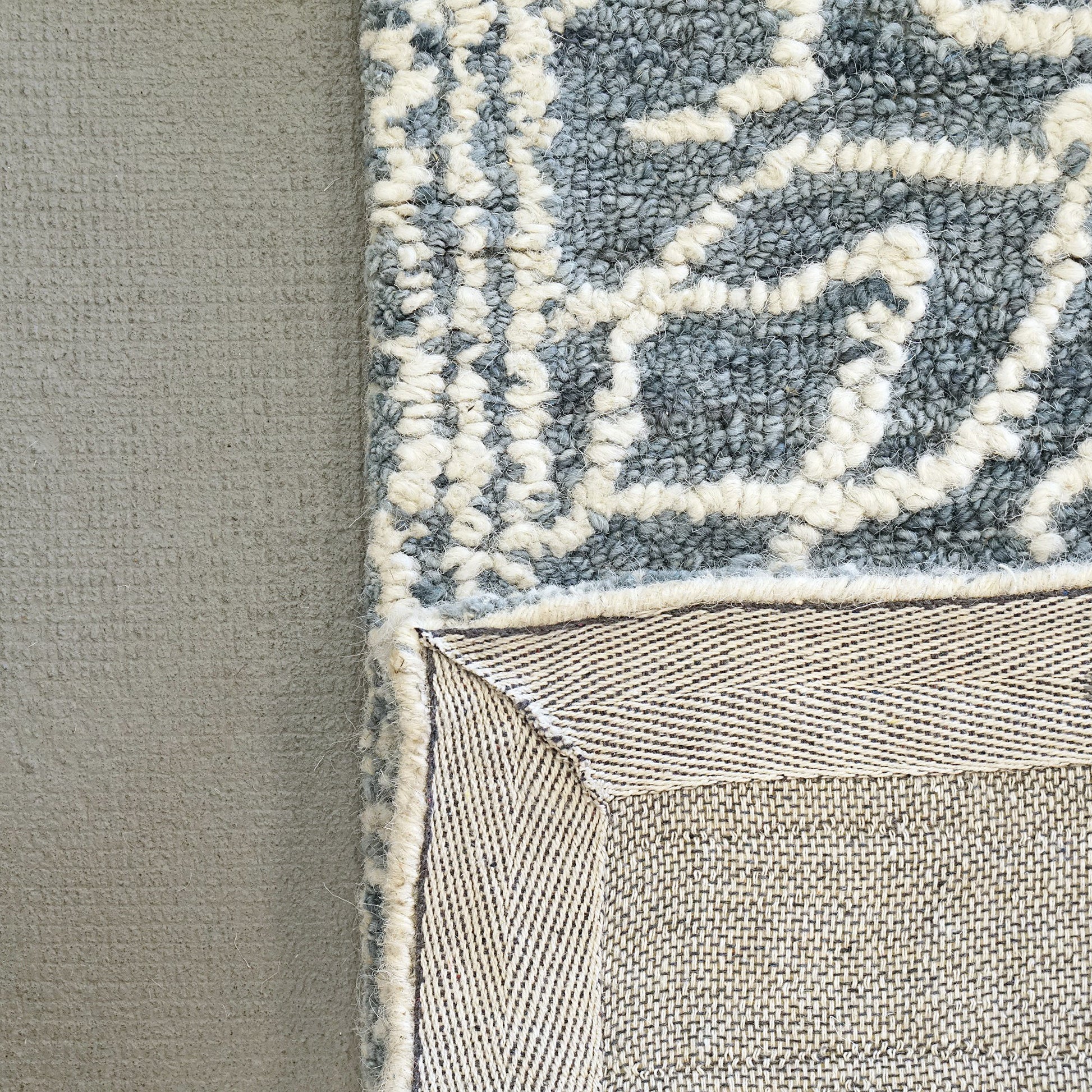 DARCY 1131 Ivory/Denim – corner