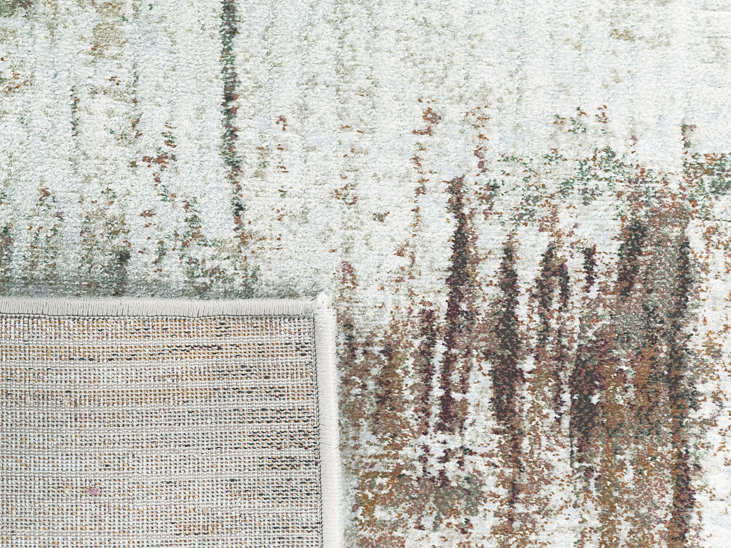 ECLIPSE 63393 Beige/Rust – corner