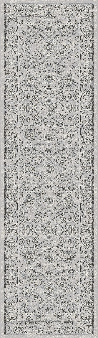 ANCIENT GARDEN 57136 SILVER/GREY