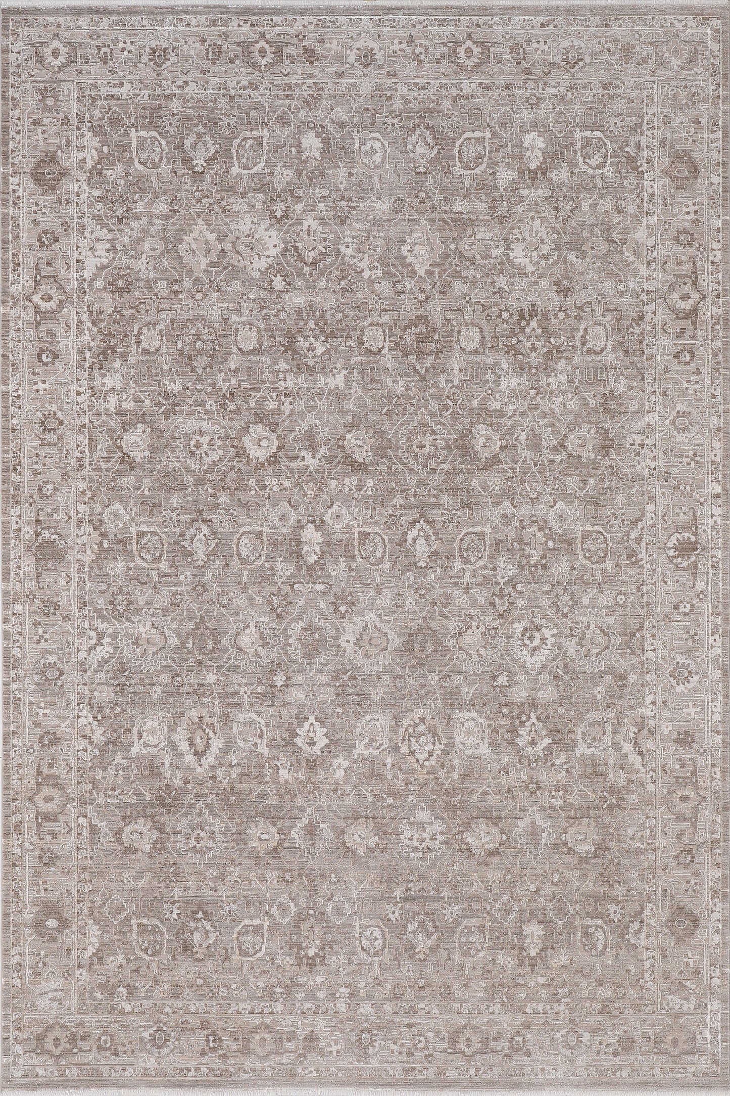 LARA 14620 Brown/Grey