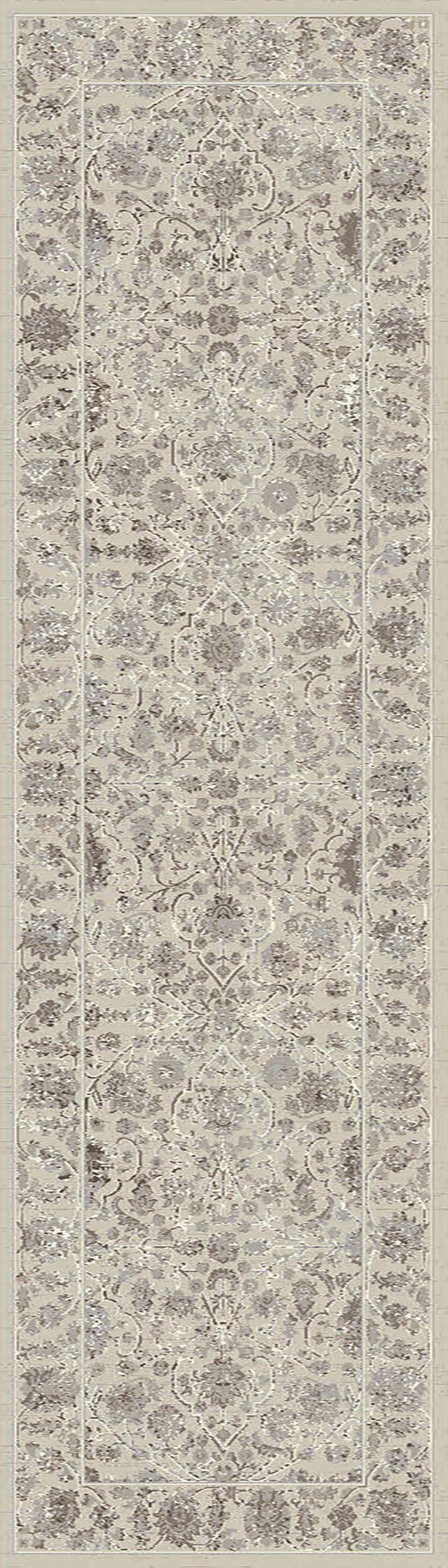 RENAISSANCE 3151 Ivory/Grey