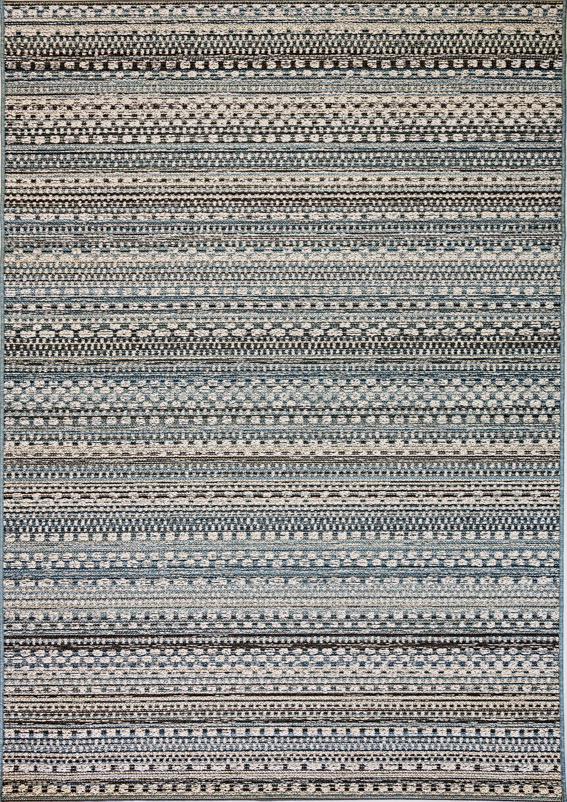 BRIGHTON 8570 Beige/Blue – main