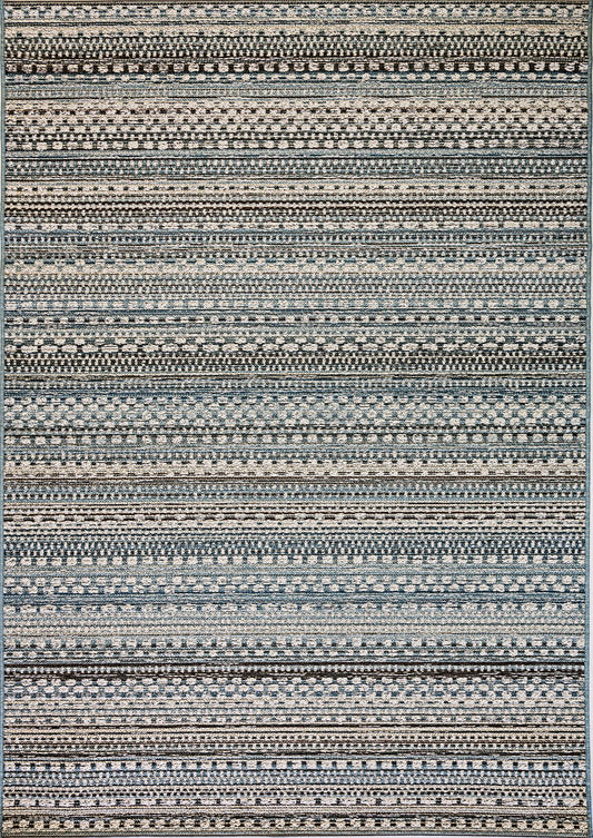 BRIGHTON 8570 Beige/Blue – main