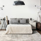 CASTILLA 3558 Light Grey – room