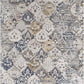 REHA 1063 Cream/Beige/Blue