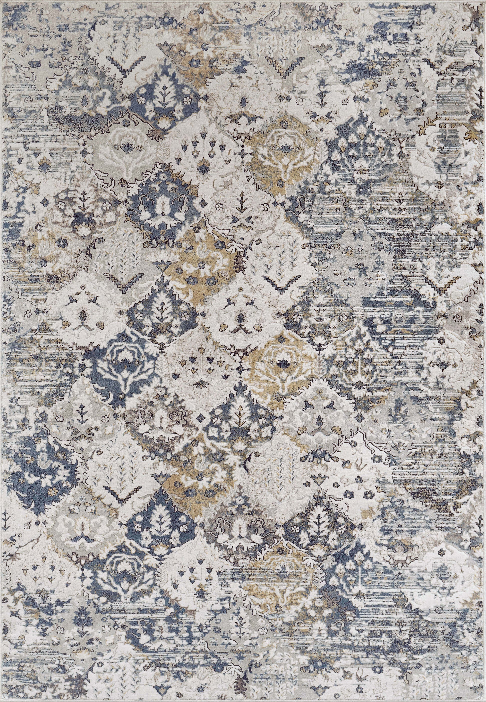 REHA 1063 Cream/Beige/Blue