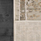 RENAISSANCE 3150 Ivory/Grey/Rust
