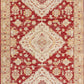WADE 18606 Red/Beige/Multi