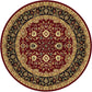 YAZD 2803 Red/Black