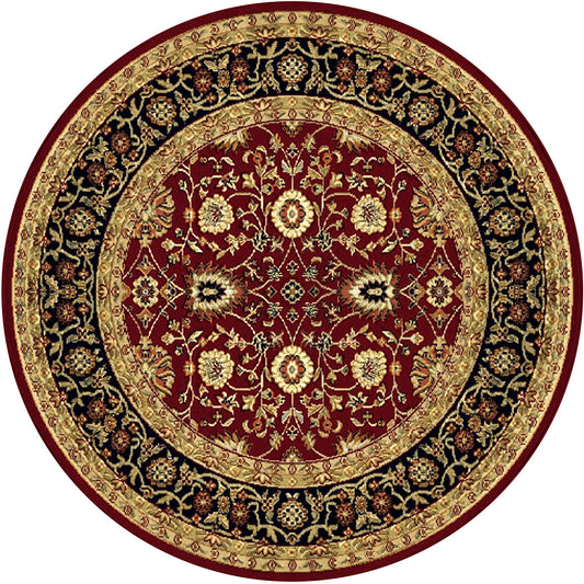 YAZD 2803 Red/Black