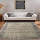 OLIVIA 12733 Beige/Brown