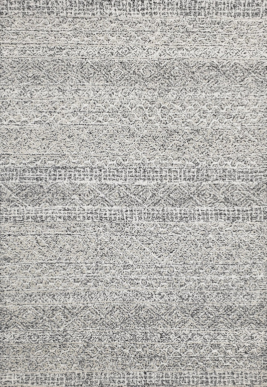 VIGO 8X10 2046-910 CHARCOAL/IVORY