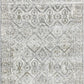AZURE 12582 Ivory/Beige/Grey