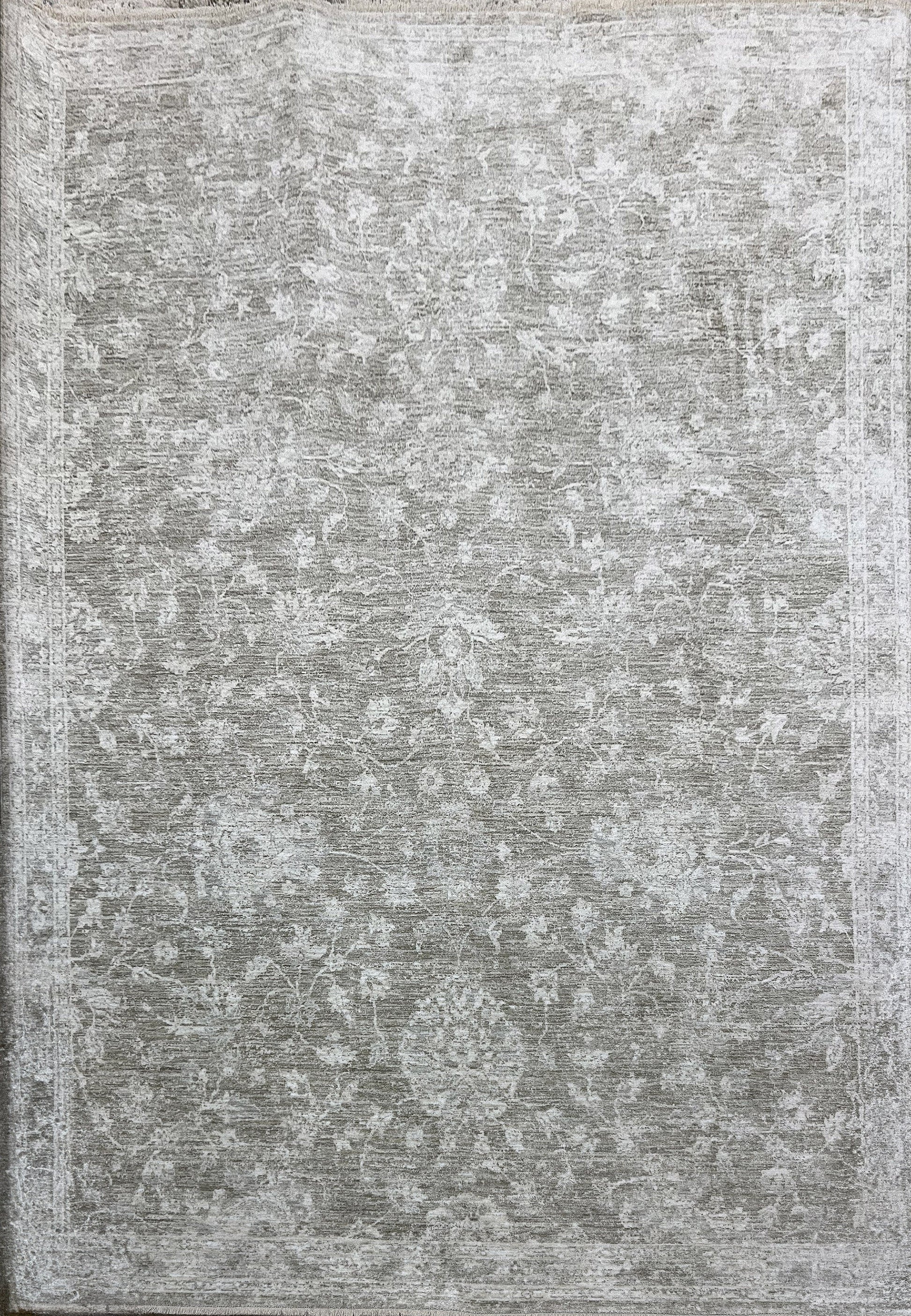MILANO 12502 Light Grey/Beige/Ivory