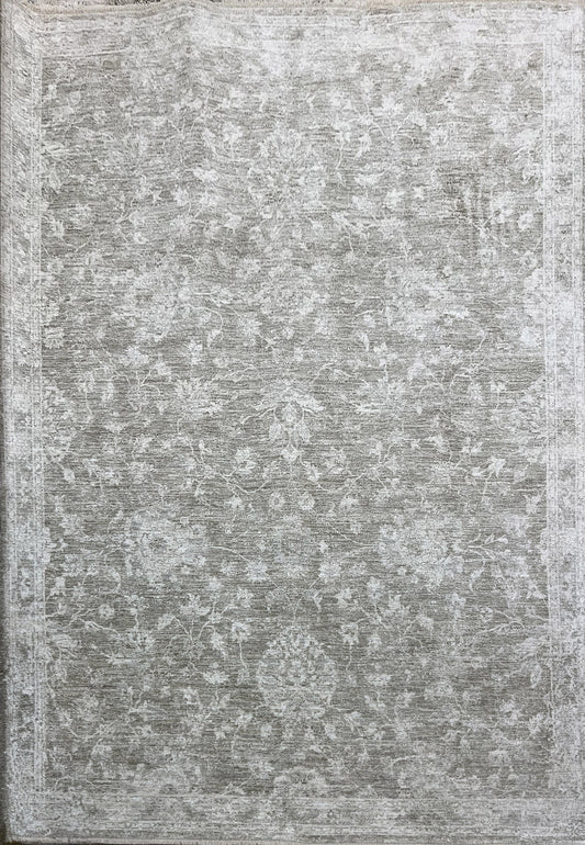 MILANO 12502 Light Grey/Beige/Ivory